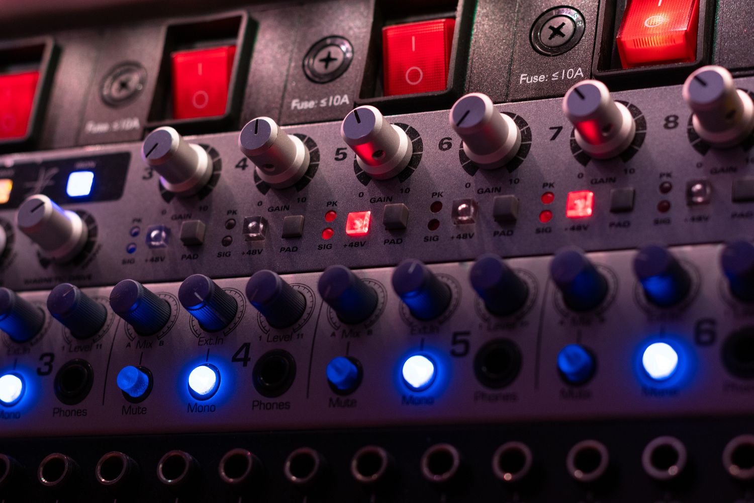 Studio In the Pouchett