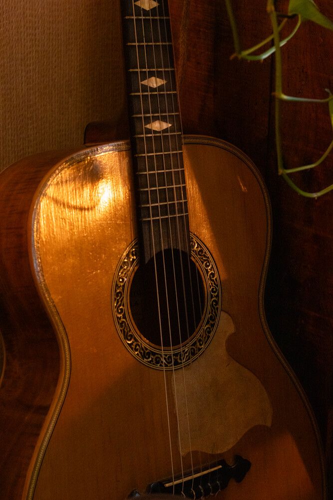 Guitare acoustique