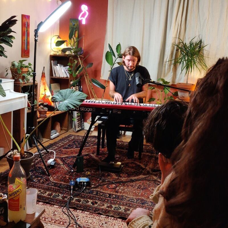 Concert in the Pouchett