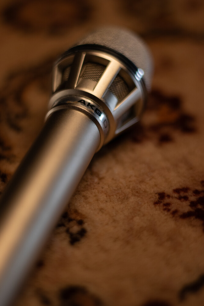AKG D190C