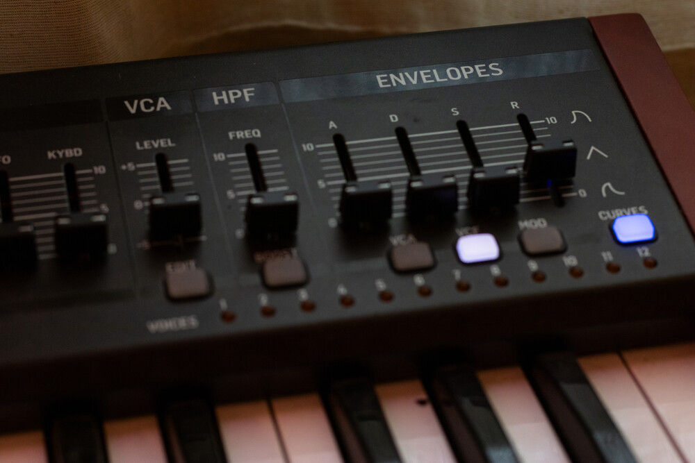 Synthé deepmind