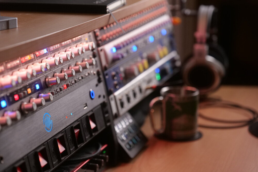 Studio Hardware